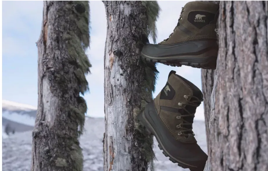 Snow Gear SOREL BUXTON? Lace Men's Waterproof Boot
