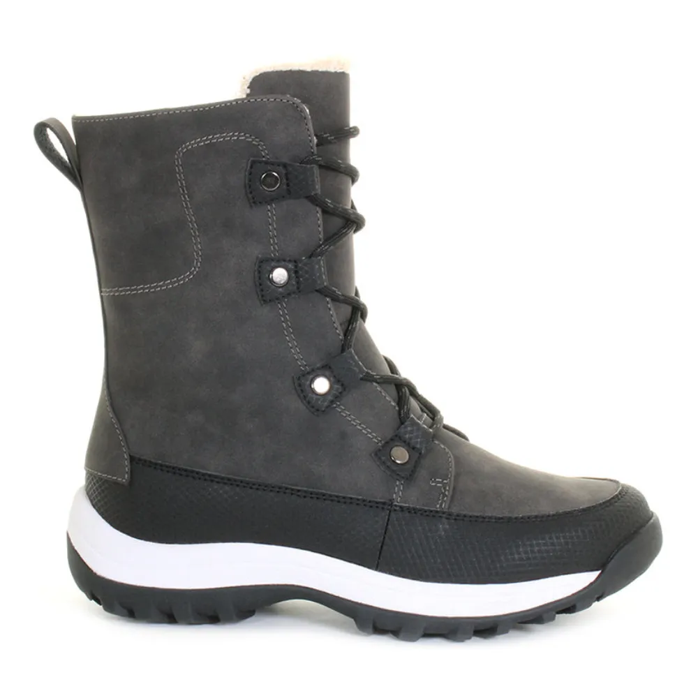 Wanderlust Leena Wheat Boot (Women's) Heavy Duty Footwear