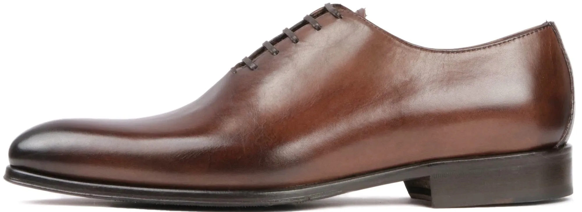 Comfortable Wear Chic Comfort Benson Wholecut Oxford Tan