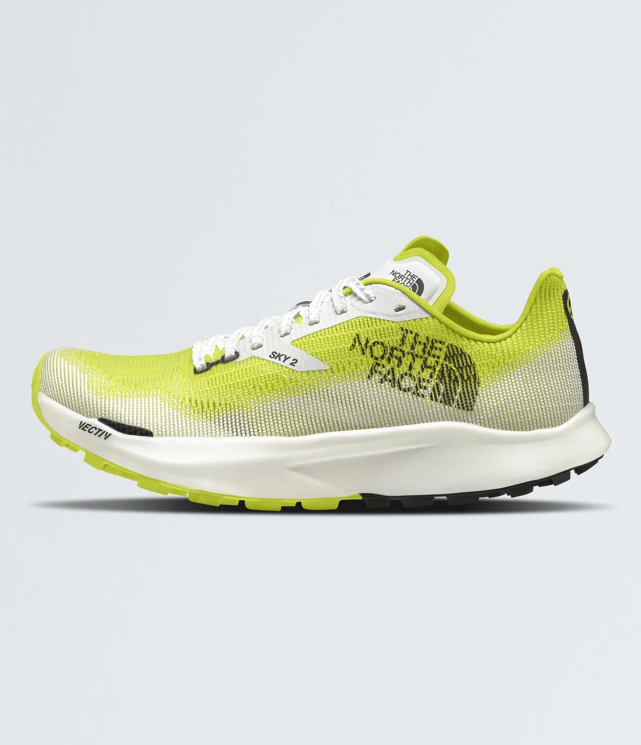 Summit Series VECTIV? Sky 2 Shoes - NF0A8AEM Outsole base stabilizes high-speed performance Free Flex