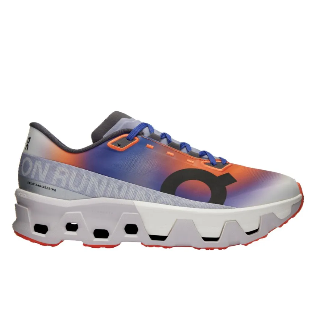 on Cloudmonster Hyper Men's Running Shoes Sport Life Tech Knit
