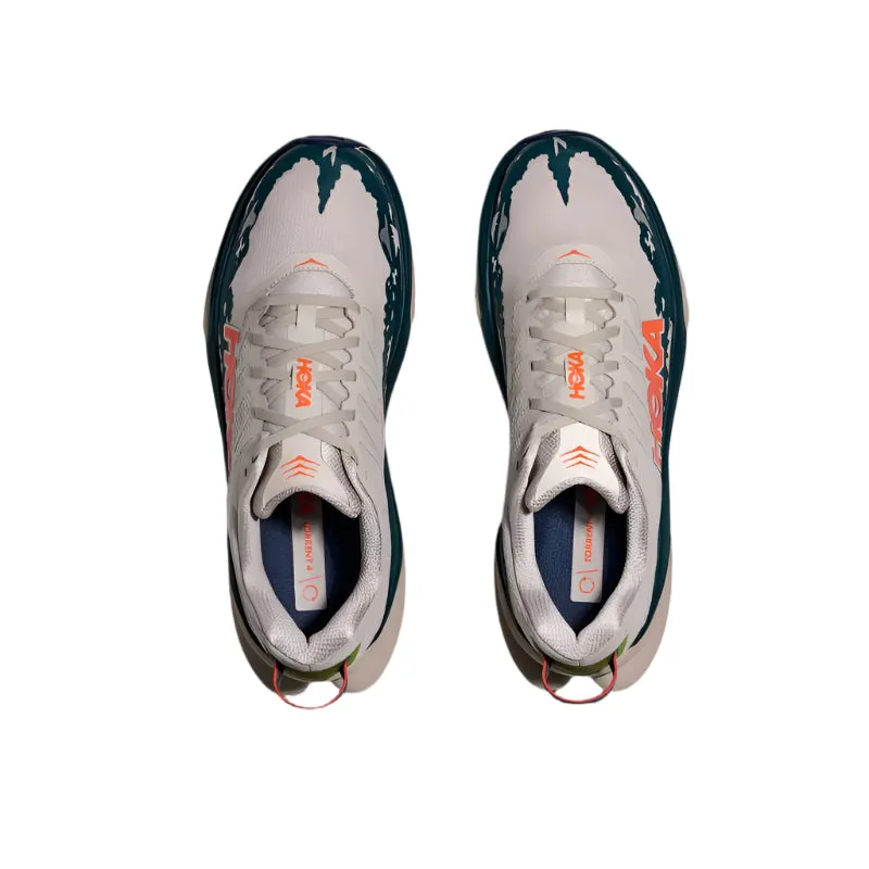 HOKA Torrent 4 D Mens Trail Running Shoes running in triathlons shoes running in a cave area shoes