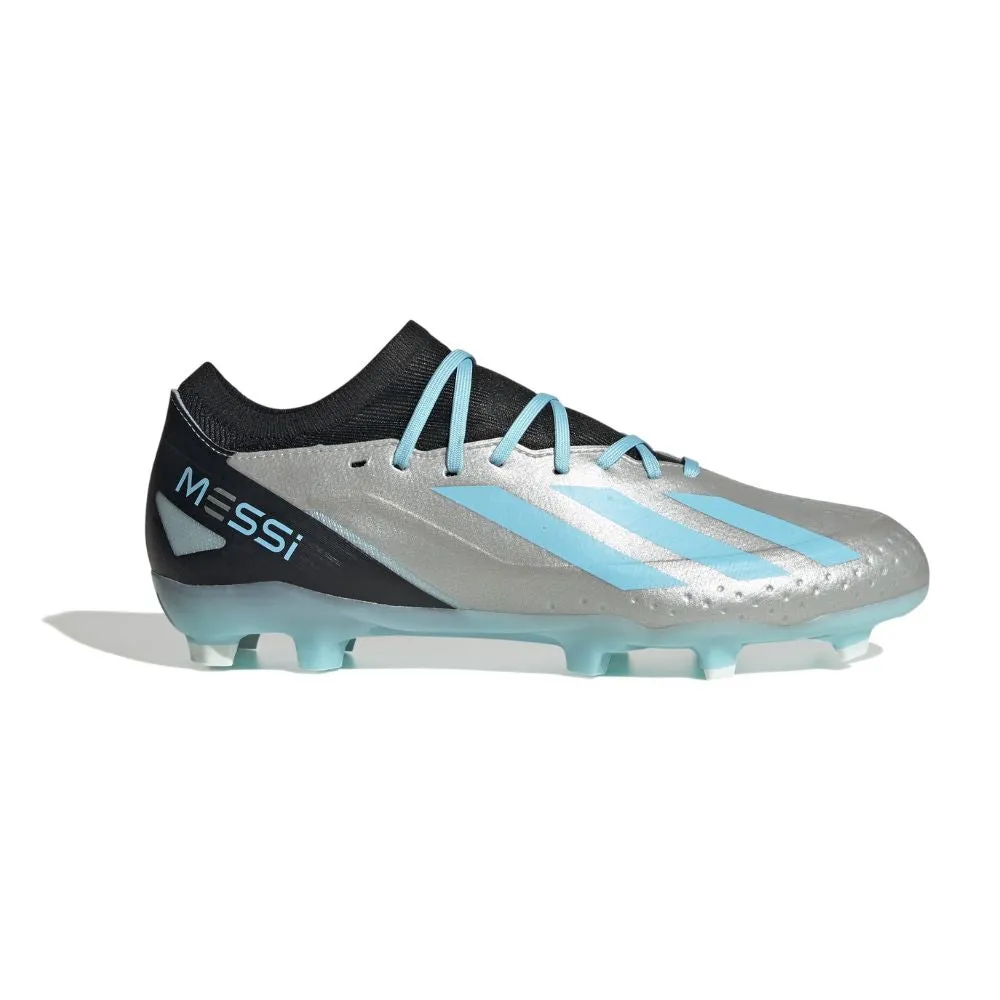 skiing boots X Crazyfast Messi.3 Firm Ground? Soccer Shoes