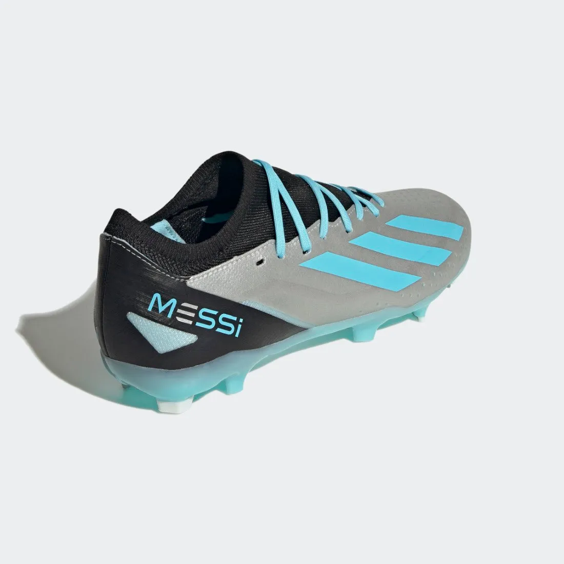 X Crazyfast Messi.3 Firm Ground? Soccer Shoes endurance exercise