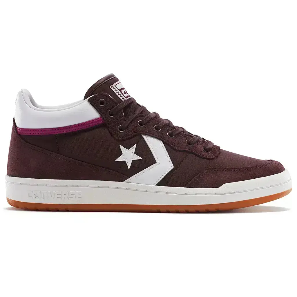 Converse CONS Fastbreak Pro Mid Skateboarding Shoe All Terrain Ride Premium Step