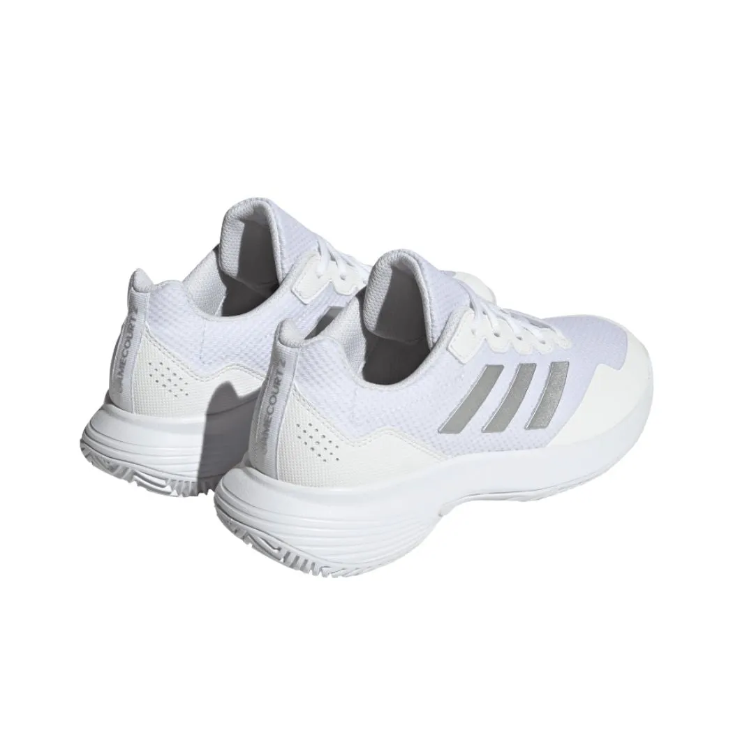 adidas Gamecourt 2 Women's Running Shoes Firm Lock City Run