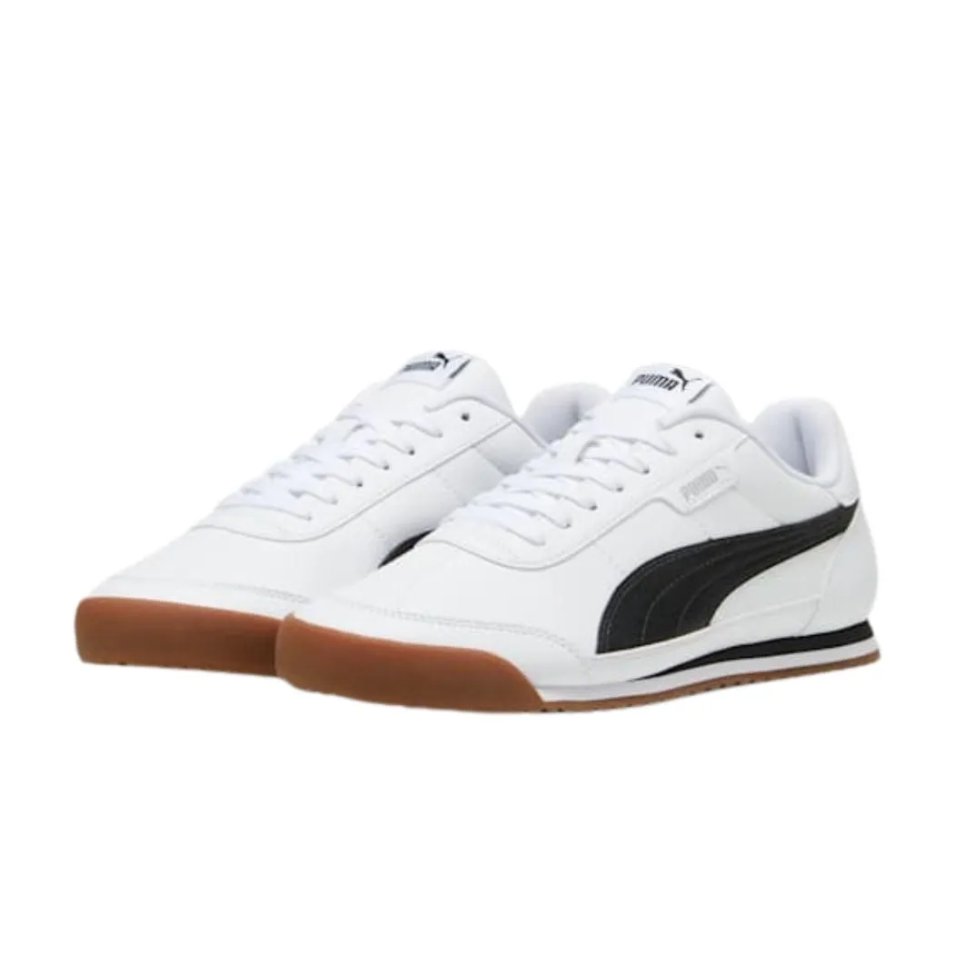 puma Turino II Unisex Sneakers Silver Shine