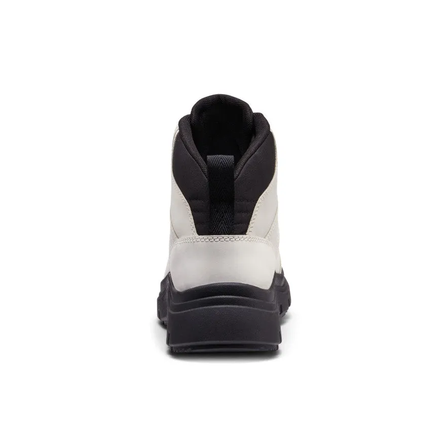 Women's Kosa Leather Boot  |  Silver Birch/Black Silk Feel Rubber Outsole