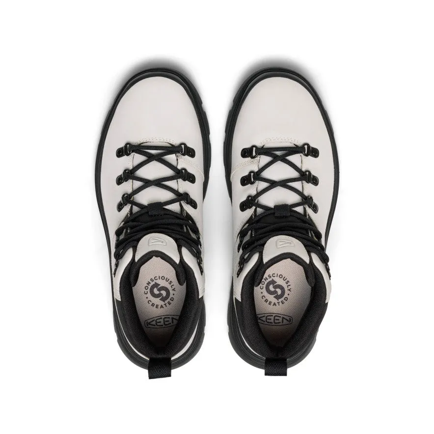 Club Edge Summer Heat Women's Kosa Leather Boot  |  Silver Birch/Black