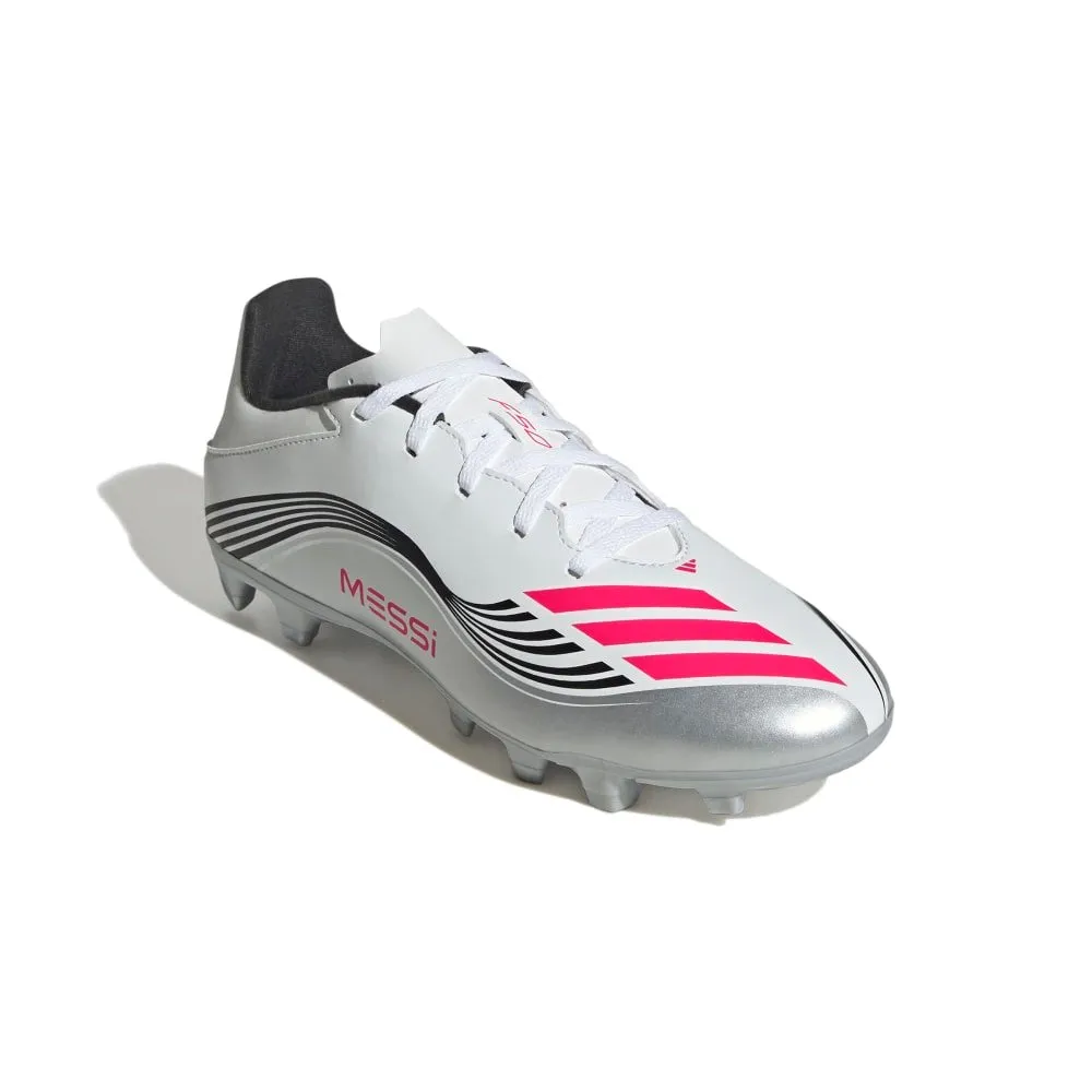 F50 Messi Club Firm/Multi-Ground Boots basketball - court shoes arch - support insole shoes