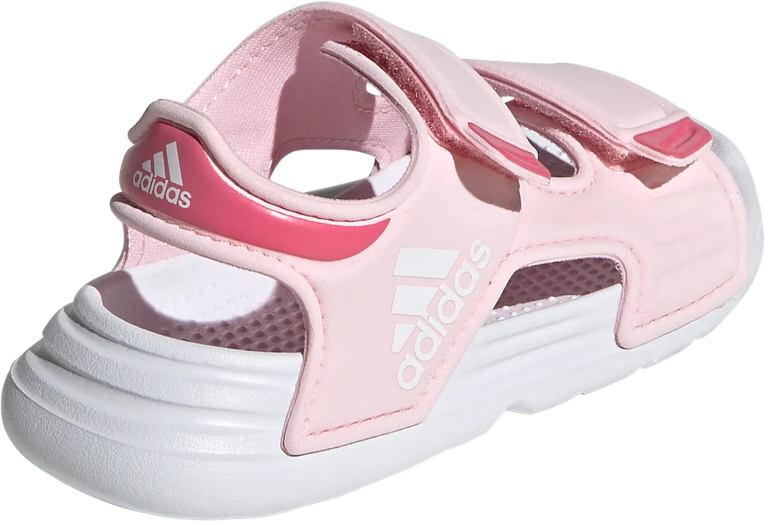 Adventure Ready Boots adidas Altaswim Junior Sandals - Pink