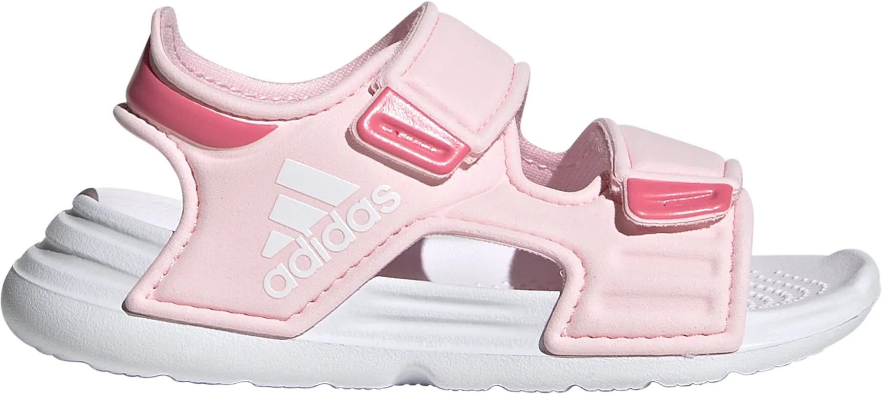 Outdoor Day All Season Performance adidas Altaswim Junior Sandals - Pink