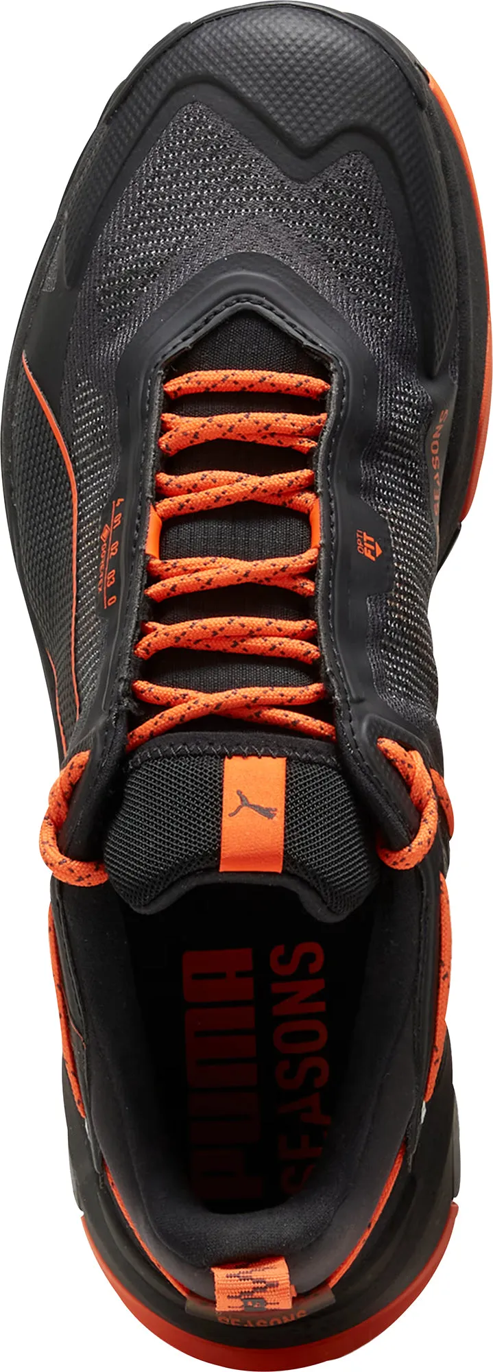 Puma Explore Nitro GORE-TEX Mens Walking Shoes - Black Heavy Duty Fit