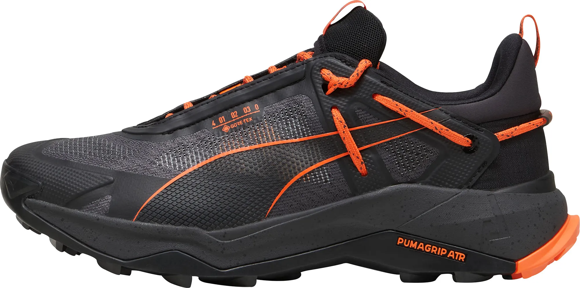 Puma Explore Nitro GORE-TEX Mens Walking Shoes - Black Endurance Gear