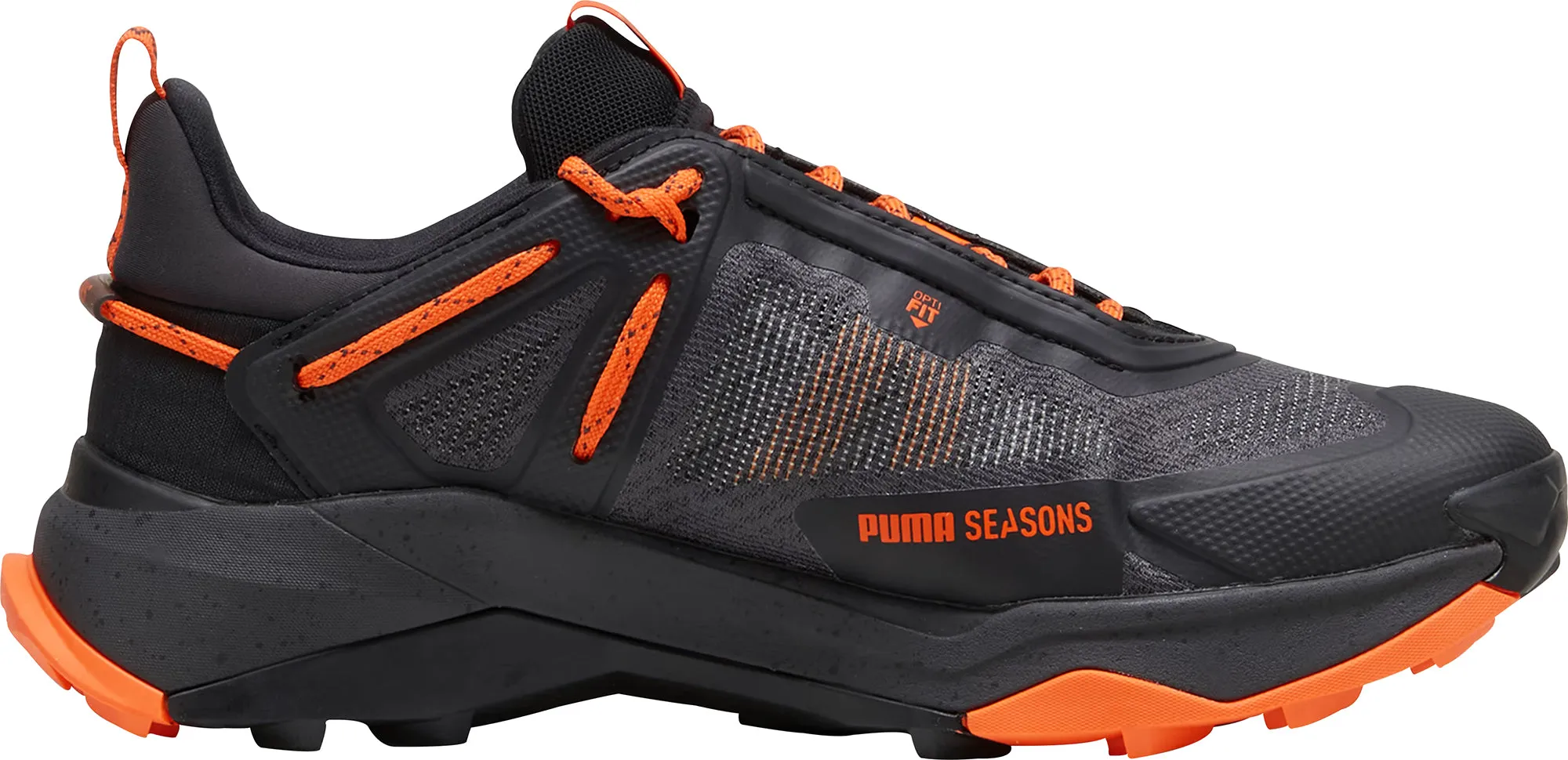 Puma Explore Nitro GORE-TEX Mens Walking Shoes - Black Pathway Grip All-Terrain Ready