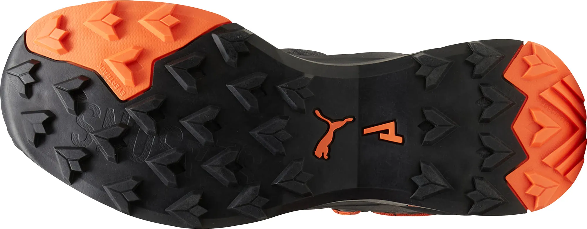 Adventure Time Puma Explore Nitro GORE-TEX Mens Walking Shoes - Black