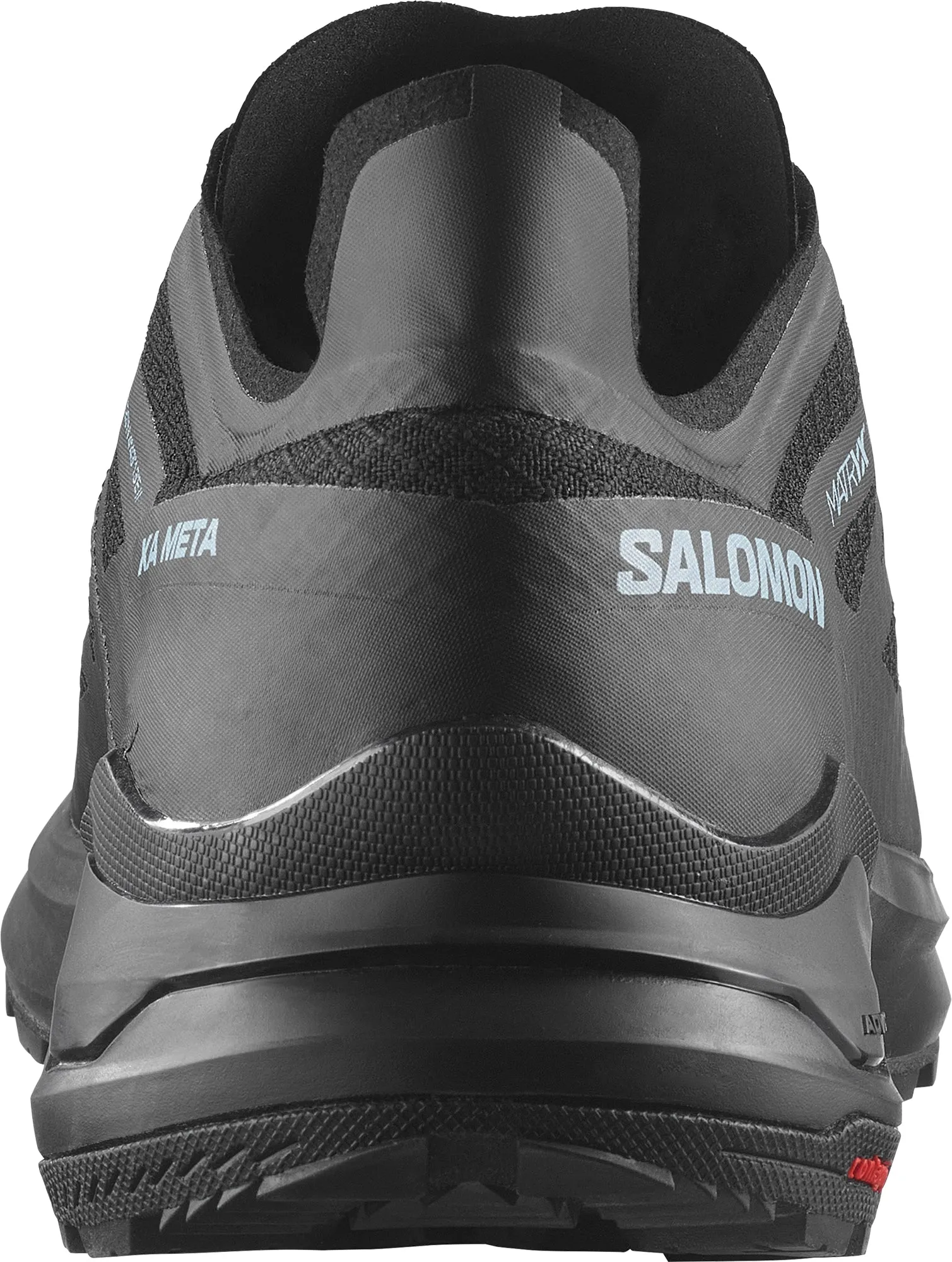 Salomon XA Meta GORE-TEX Womens Trail Running Shoes - Black Steady Balance Non Slip