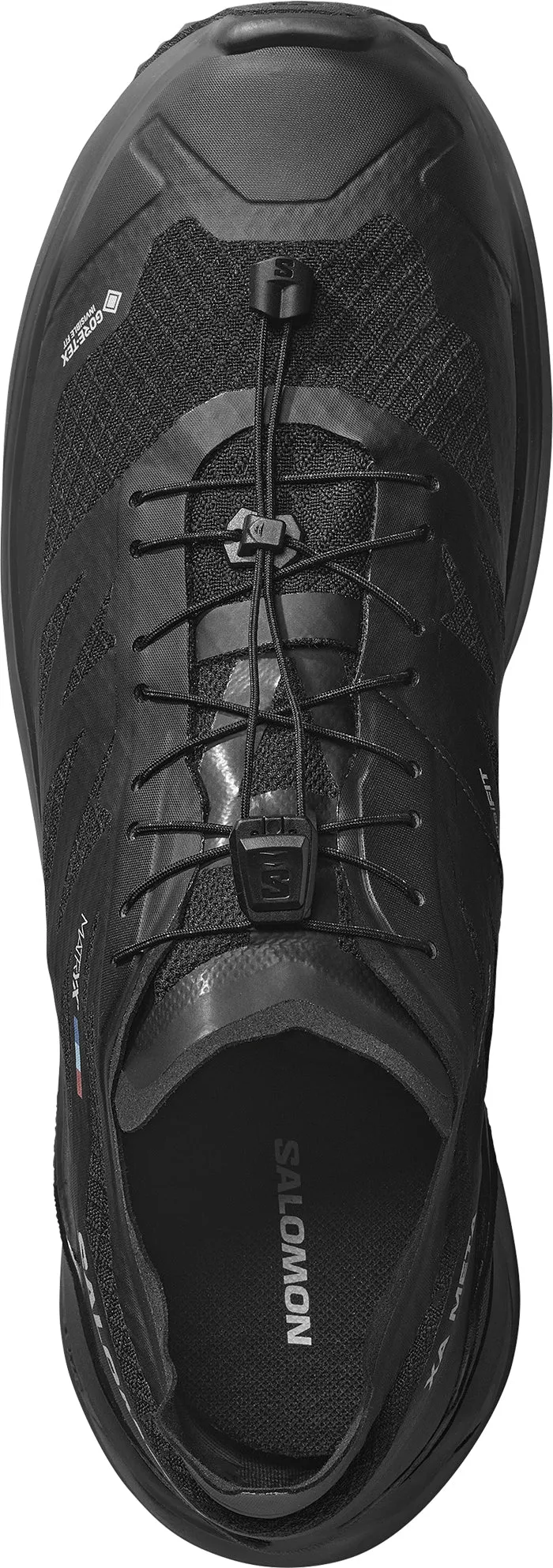 Salomon XA Meta GORE-TEX Womens Trail Running Shoes - Black Balance Flow