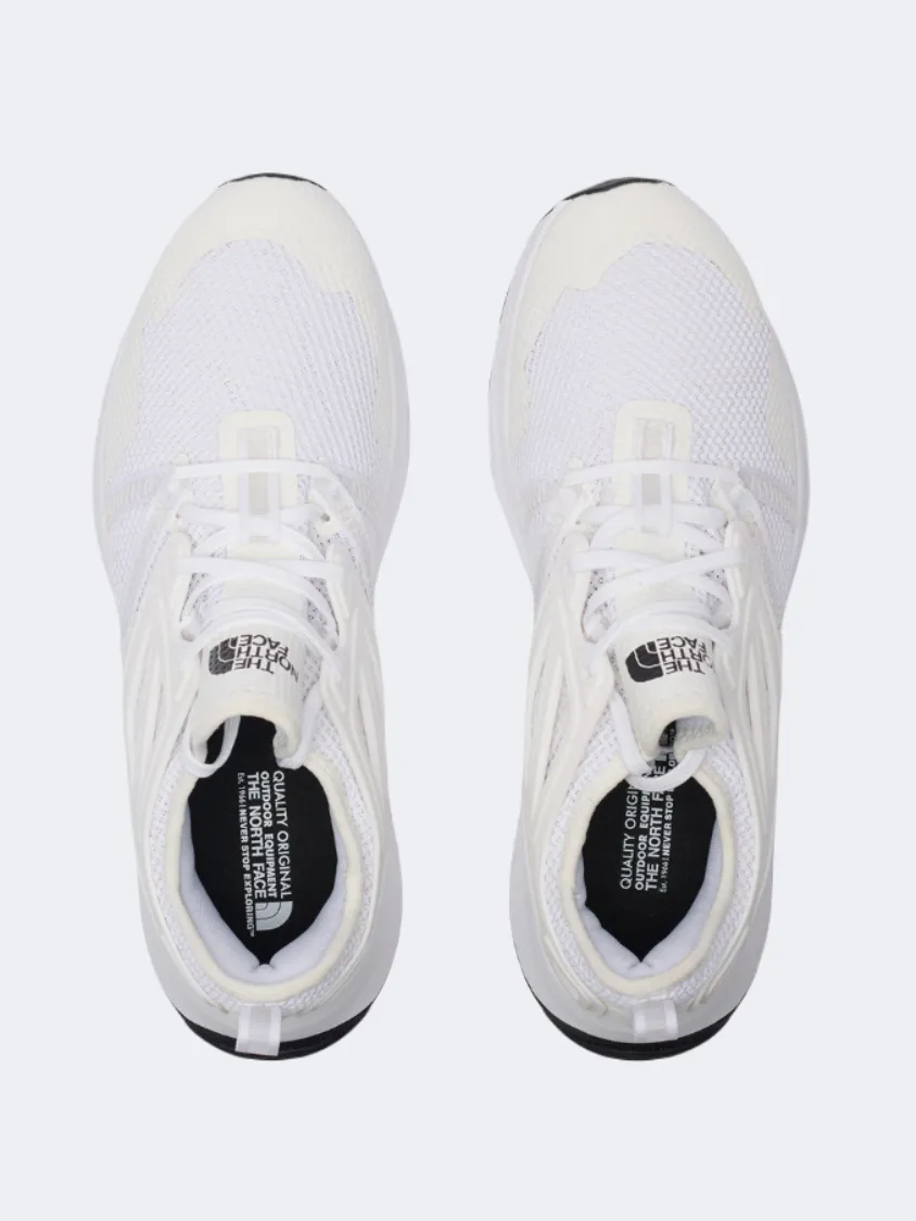 Comfortable Foot Support Flexible Support The North Face Oxeye Men Hiking Shoes White