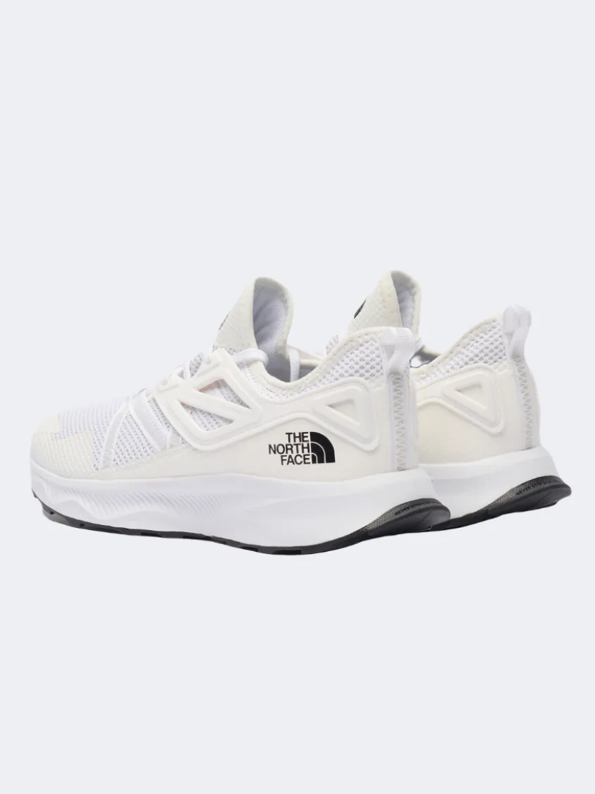 Edge Support The North Face Oxeye Men Hiking Shoes White