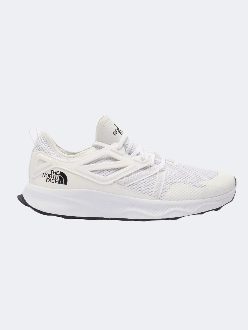 Stable Step Design The North Face Oxeye Men Hiking Shoes White