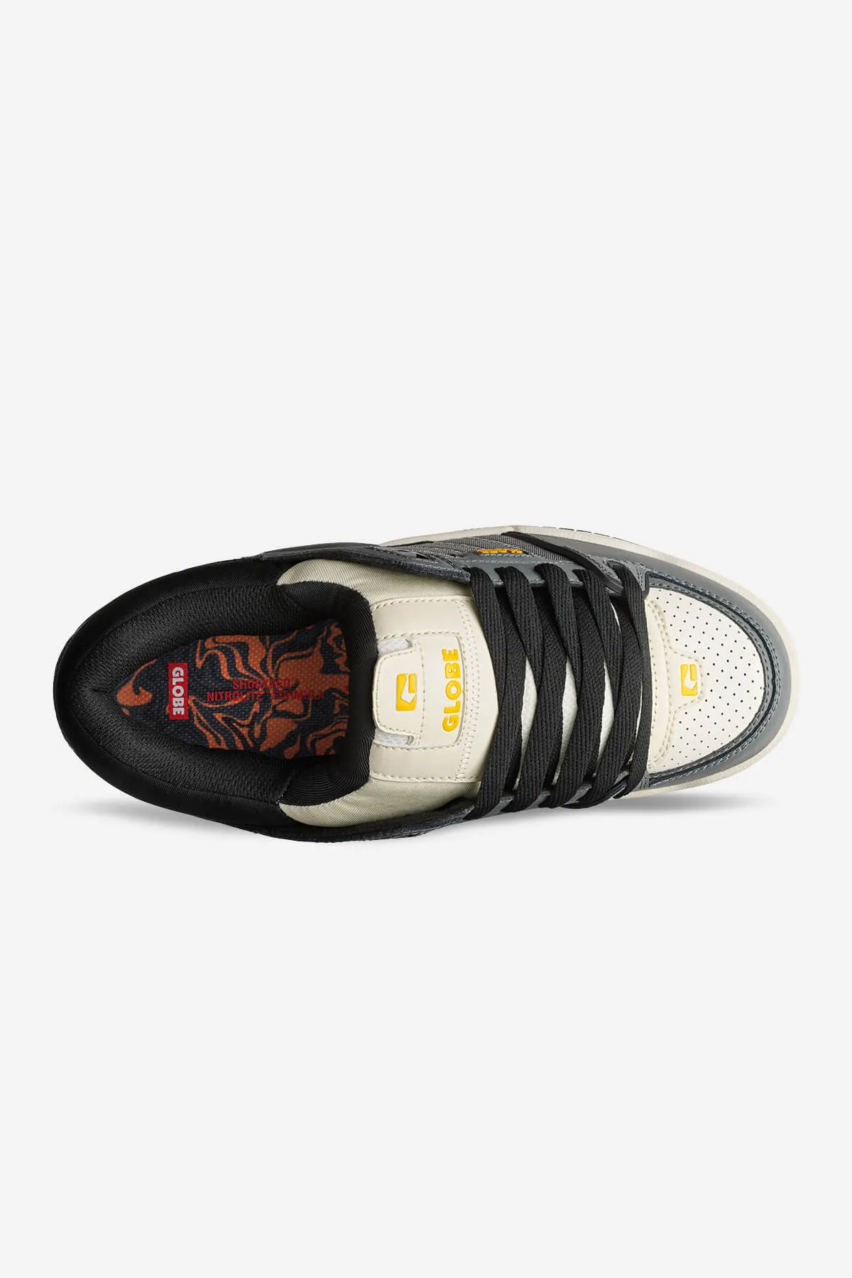 City Wear Skate Vibe Ready Fusion - Lead/Antique - Shoes