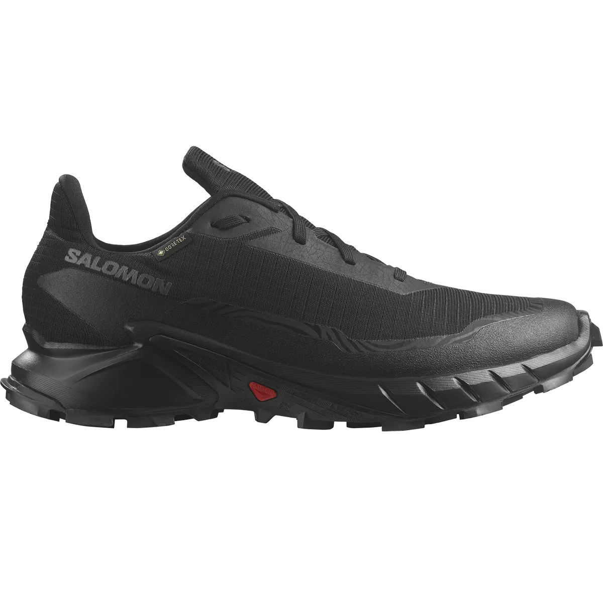 weekend runners Solid - colored Men's Alphacross 5 GORE-TEX