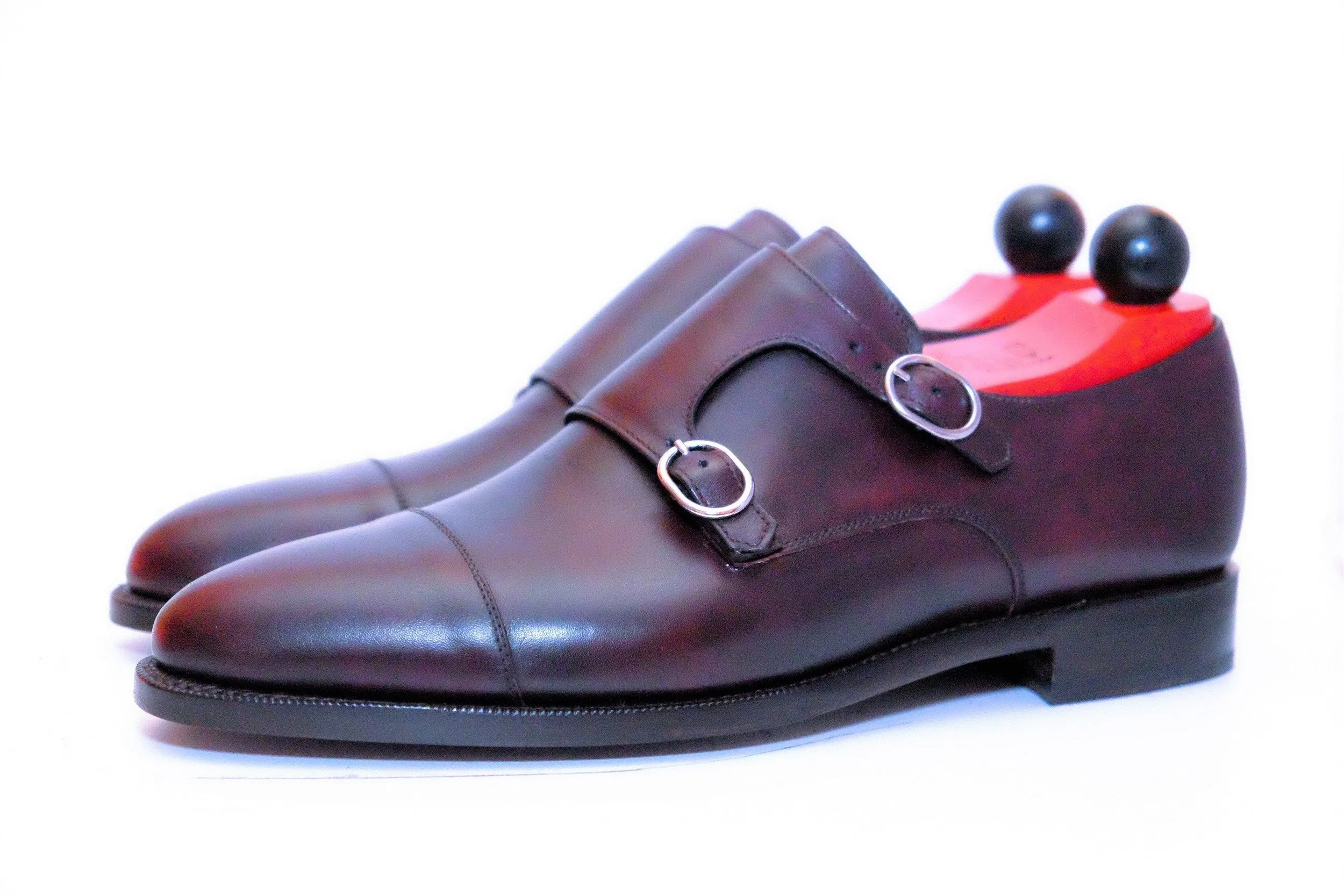Cool Step Grab Go Kent - MTO - Sangria Calf