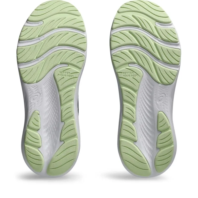 for training comfortable shoe feel ASICS Contend 9 GS Kids Running Shoes