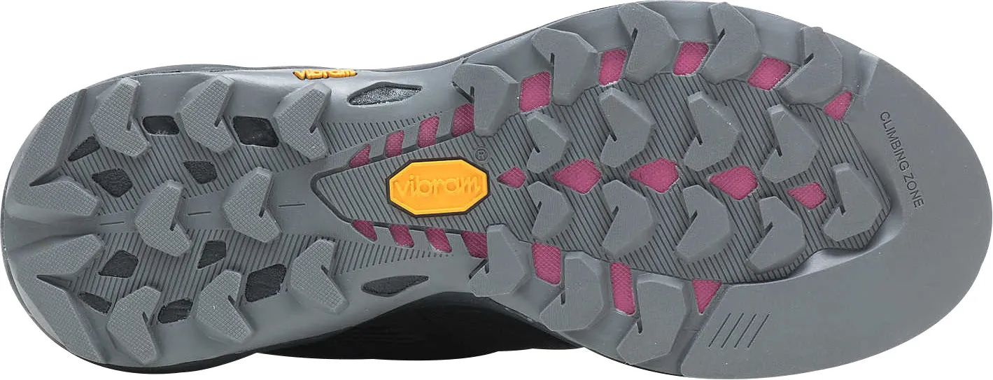 Merrell MQM 3 GORE-TEX Womens Walking Shoes - Black Climbing
