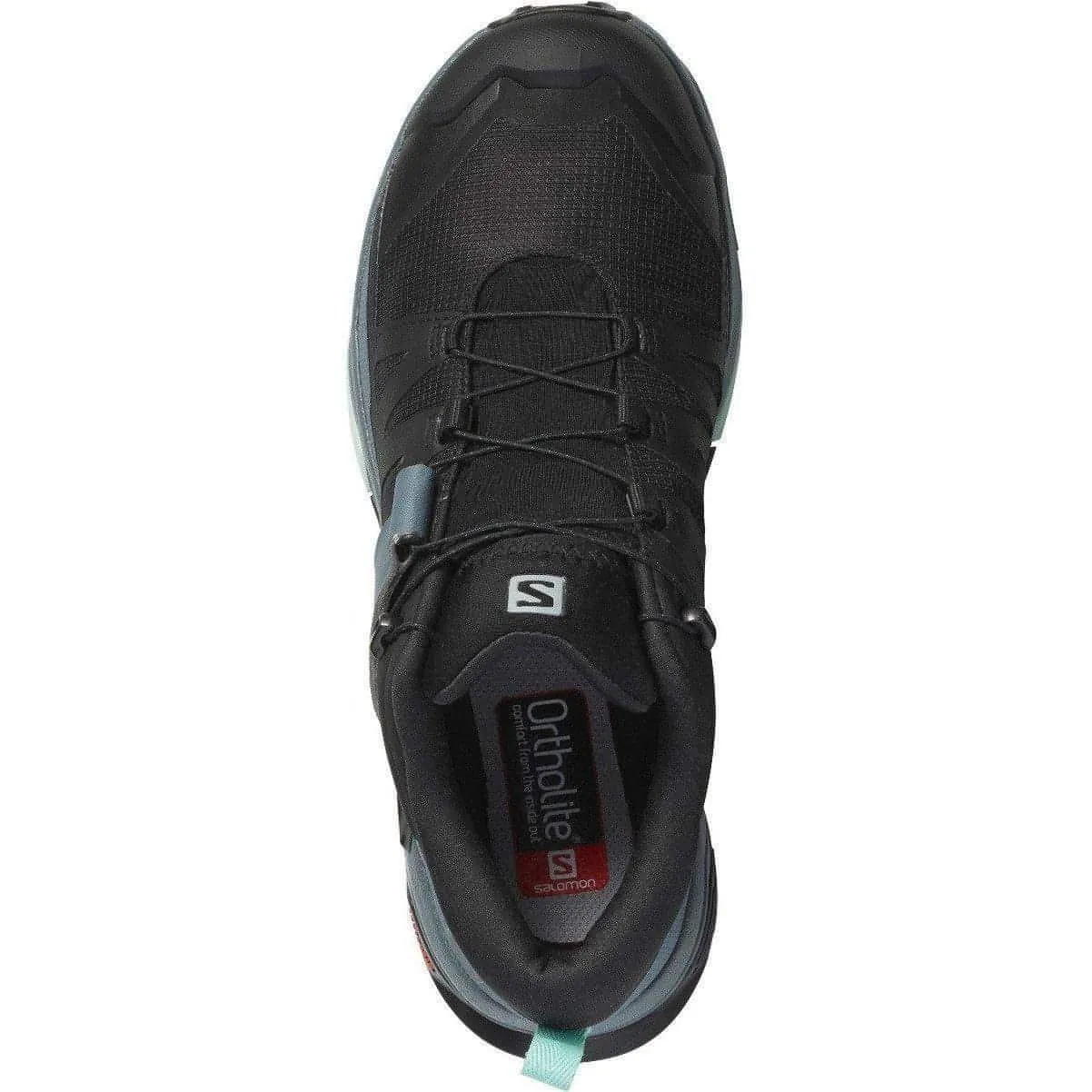 Easy Walk Strong Tread Salomon X Ultra 4 GORE-TEX Womens Walking Shoes - Black