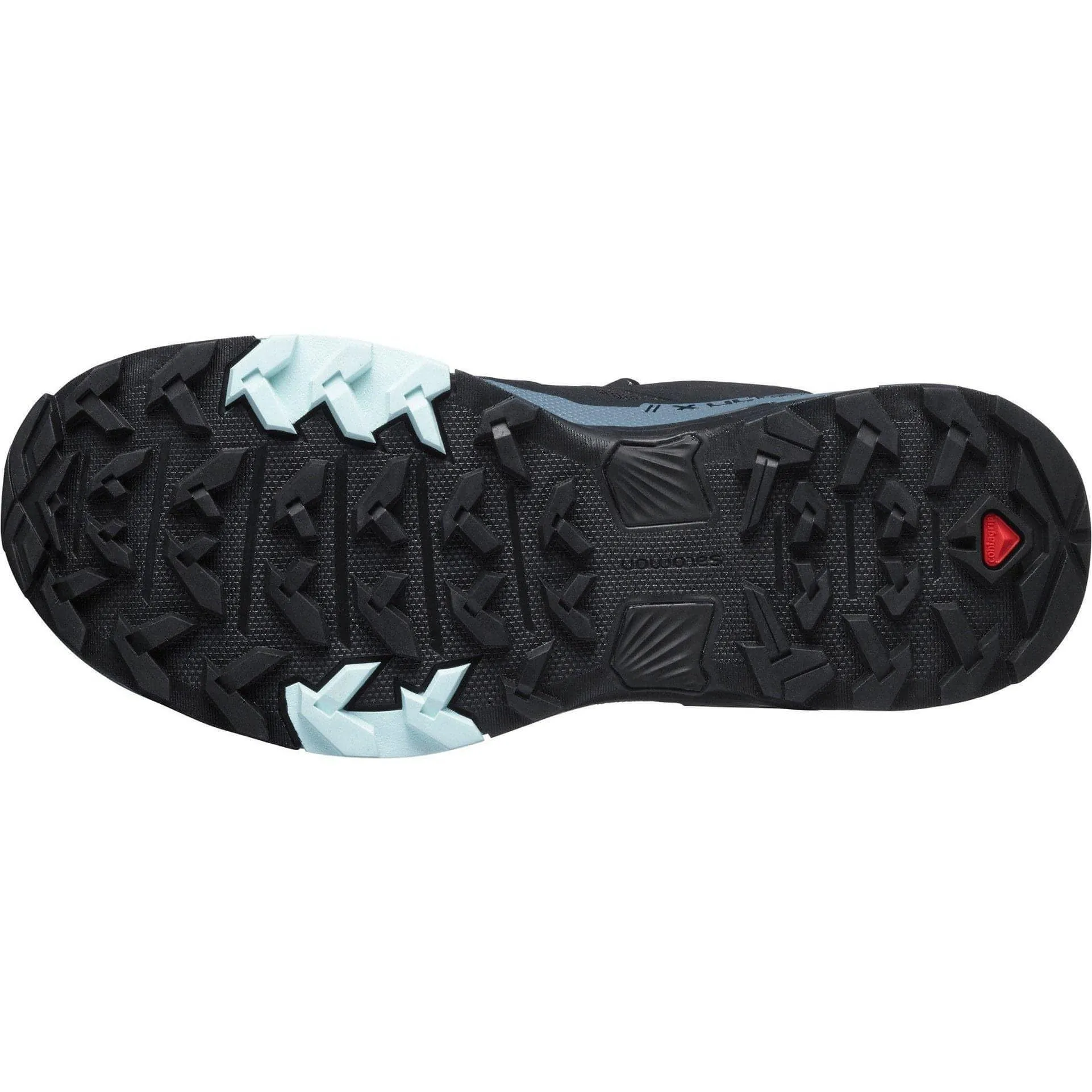 Salomon X Ultra 4 GORE-TEX Womens Walking Shoes - Black Heat Ready Durable Trekking