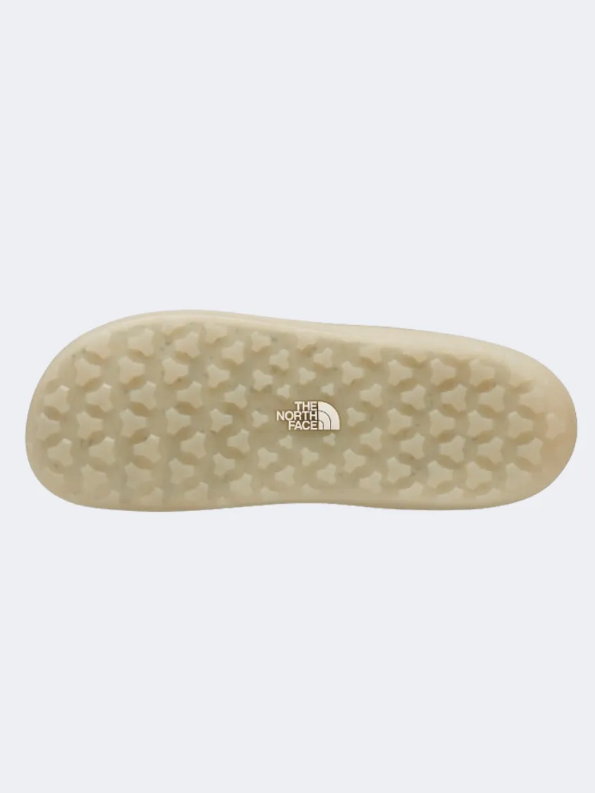 Nature Trek The North Face Base Camp Men Hiking Slippers Sandstone/Gardenia