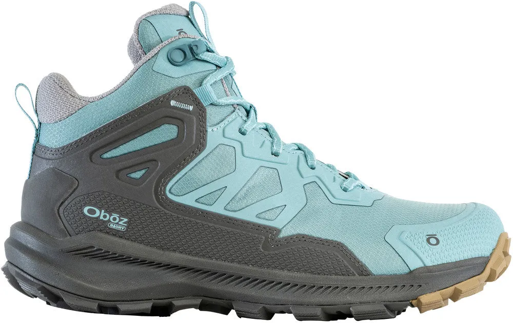 Katabatic Mid Waterproof (Women's) - 46002 - Past Season Camping Fast Hiking