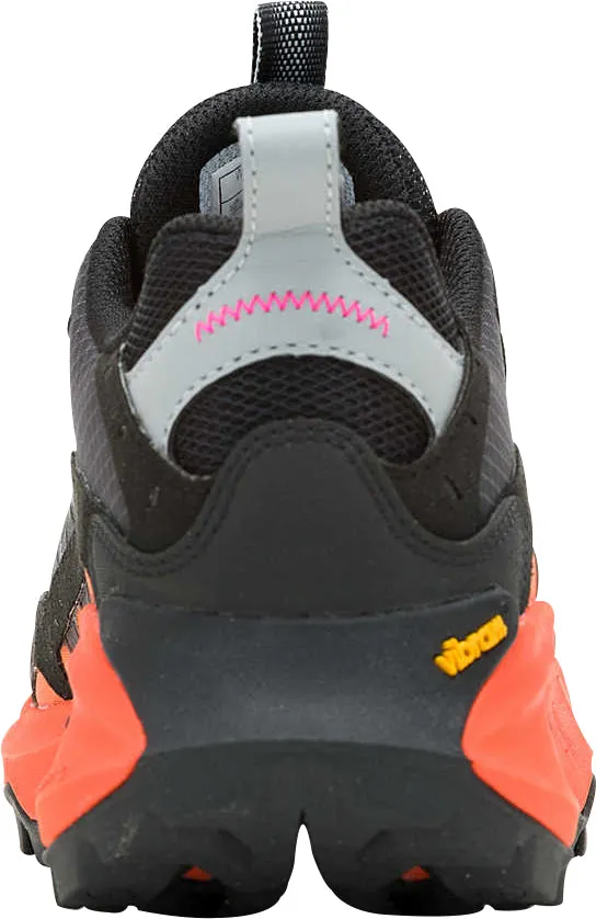 Performance Stability Merrell Moab Speed 2 GORE-TEX Womens Walking Shoes - Black