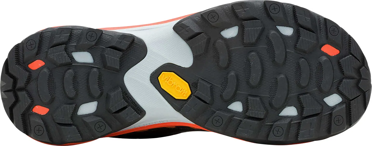 Foot Locking Off Trail Merrell Moab Speed 2 GORE-TEX Womens Walking Shoes - Black