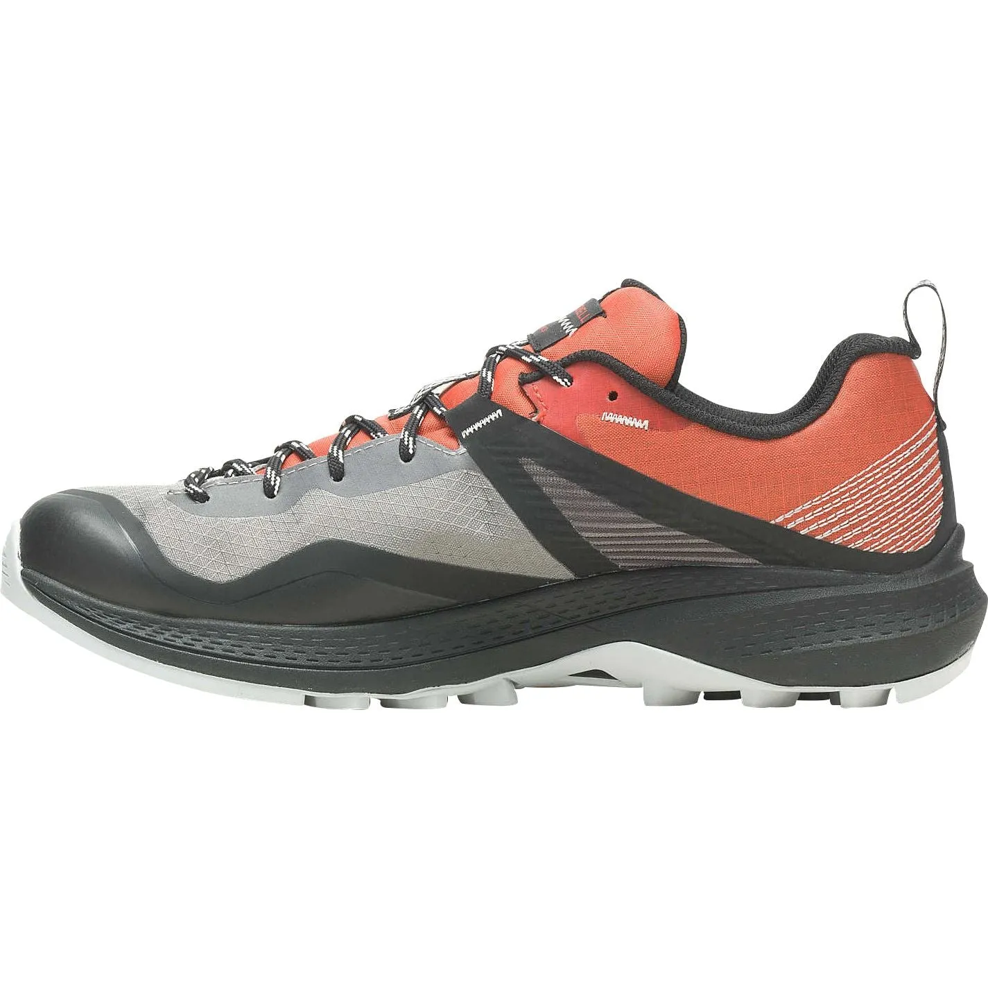 Windproof Support rocky terrain Merrell MQM 3 GORE-TEX Mens Walking Shoes - Grey