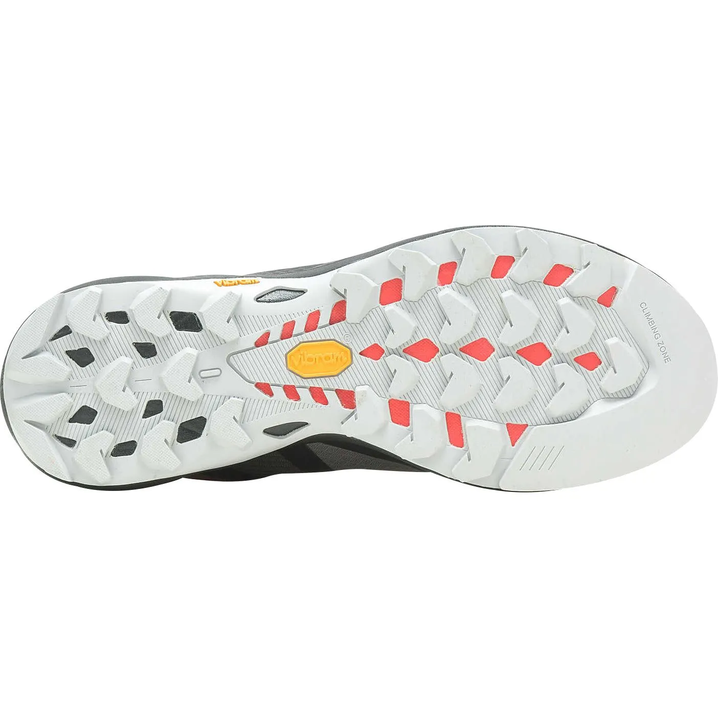 Snow Trails Merrell MQM 3 GORE-TEX Mens Walking Shoes - Grey