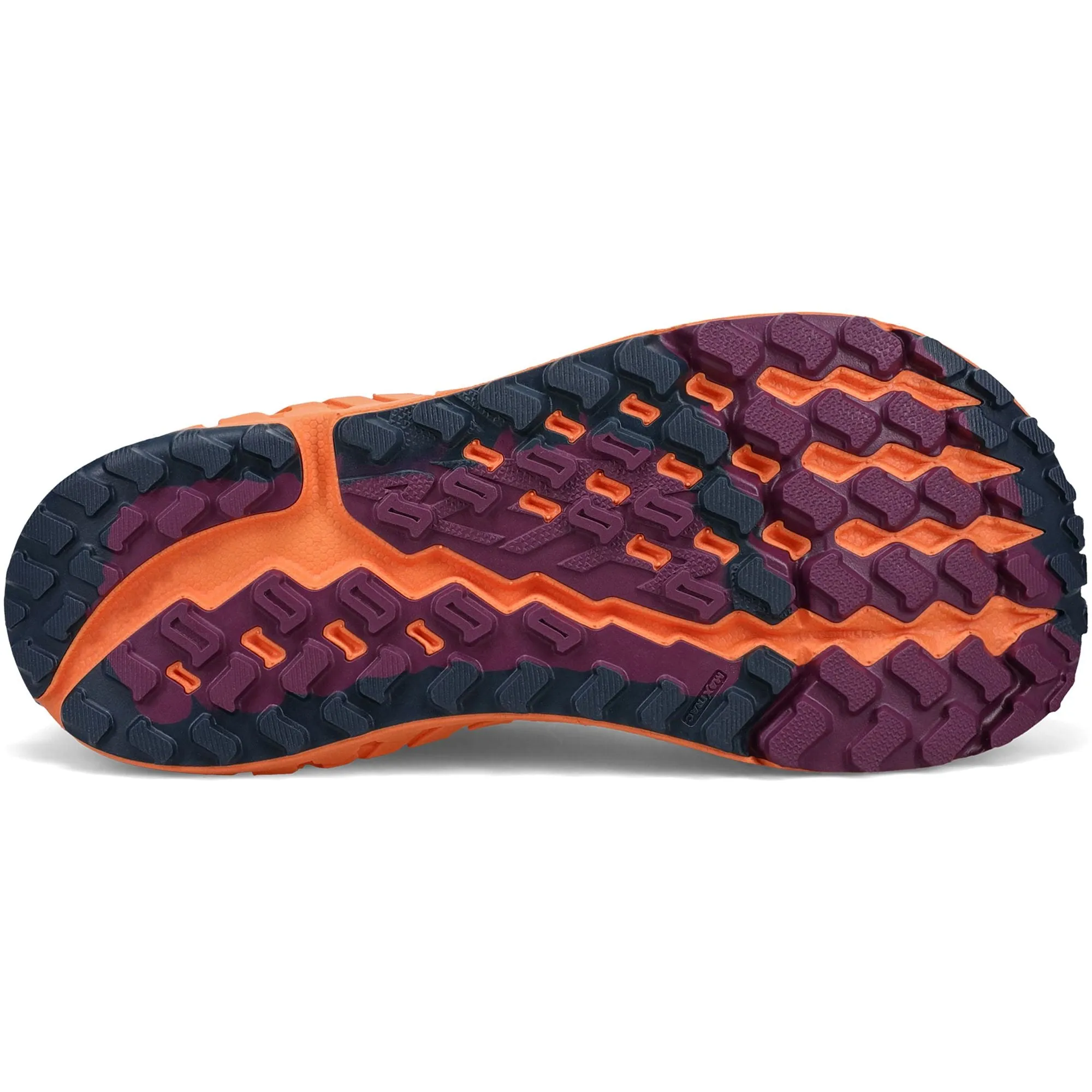 Energy Control Altra Outroad 2 Womens Trail Running Shoes - Purple