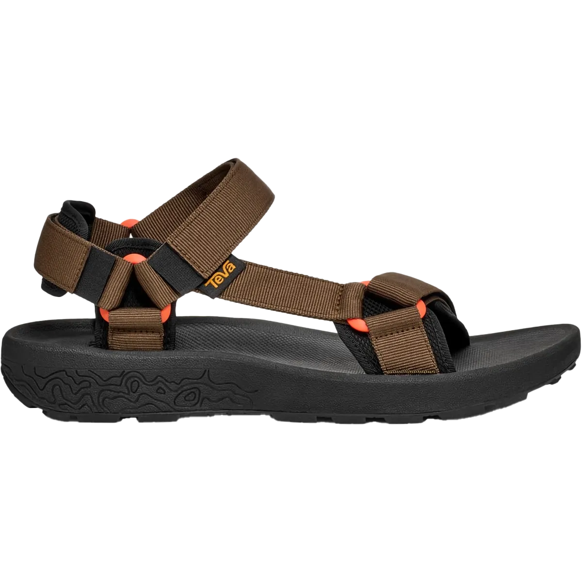Mountain Path Fit Sturdy Construction Men's Hydratrek Sandal