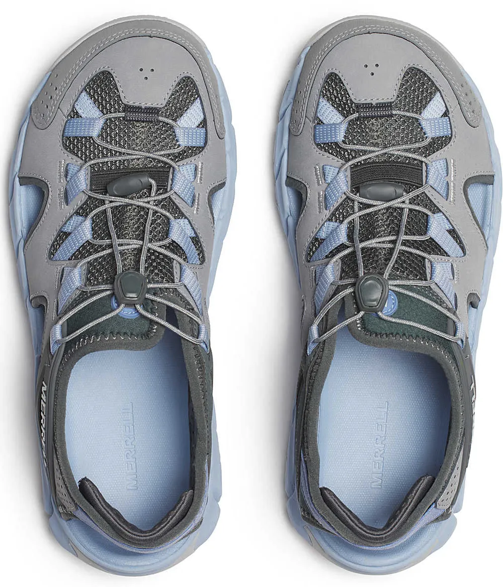 Off-Road Adventure Cave Trek Merrell Maipo Explorer Sieve Womens Sandals - Grey