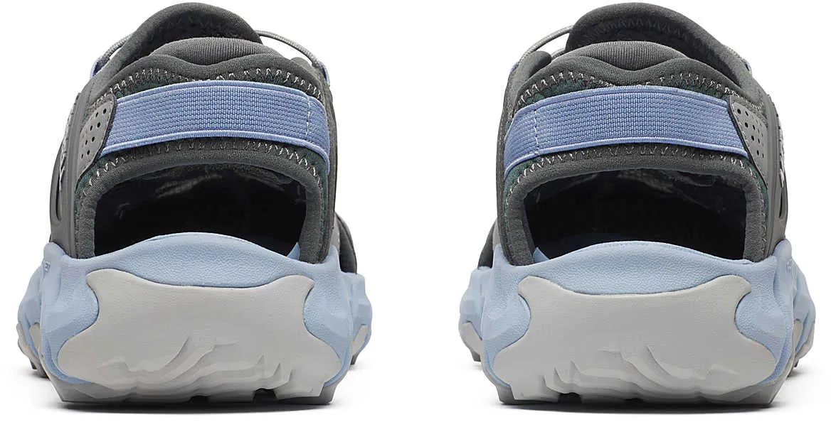 Climb Path Easy Break-In Merrell Maipo Explorer Sieve Womens Sandals - Grey