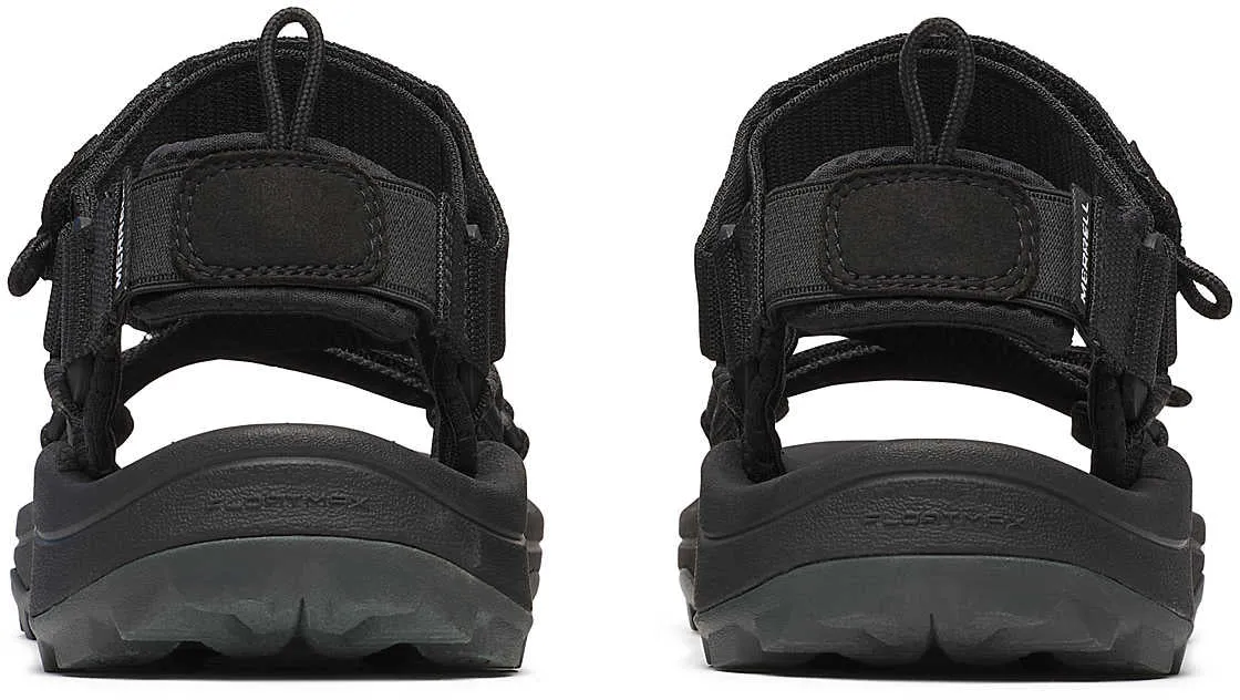 Merrell Speed Fusion Sport RMX Mens Sandals - Black Outdoor Adventure Support Performance Walk