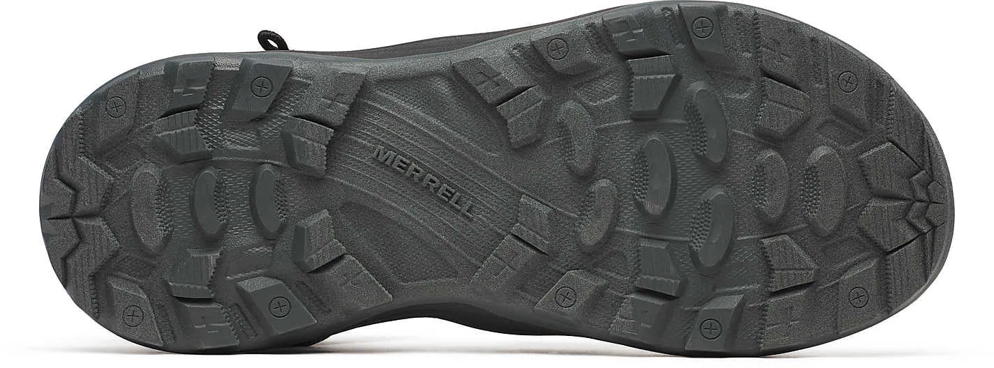 Versatile Hiking Merrell Speed Fusion Sport RMX Mens Sandals - Black