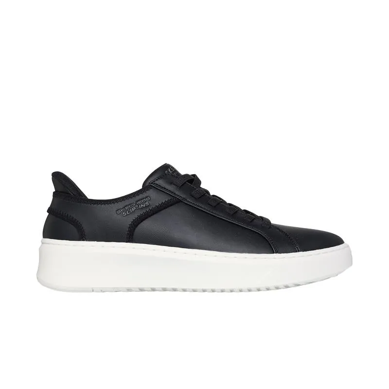 SLIP-INS: COURT BREAK - 183177/BLK Comfort Fit Wear Motion Friendly
