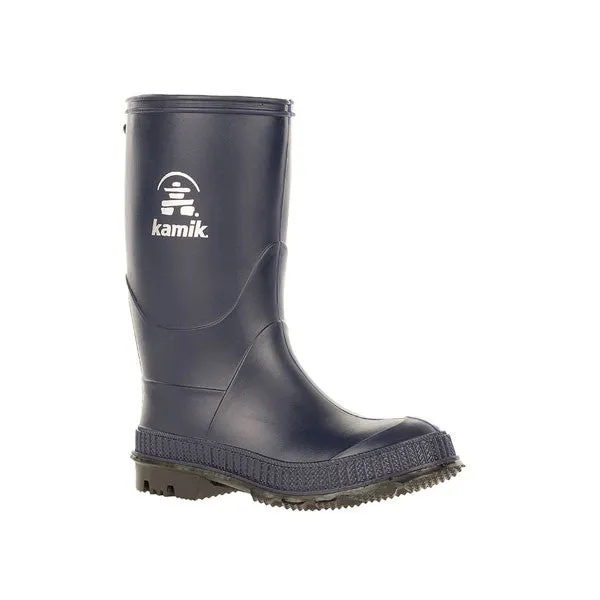 Boys' Stomp Rain Boot (11-13) Adventure Ready Chilly Day Walking Boots