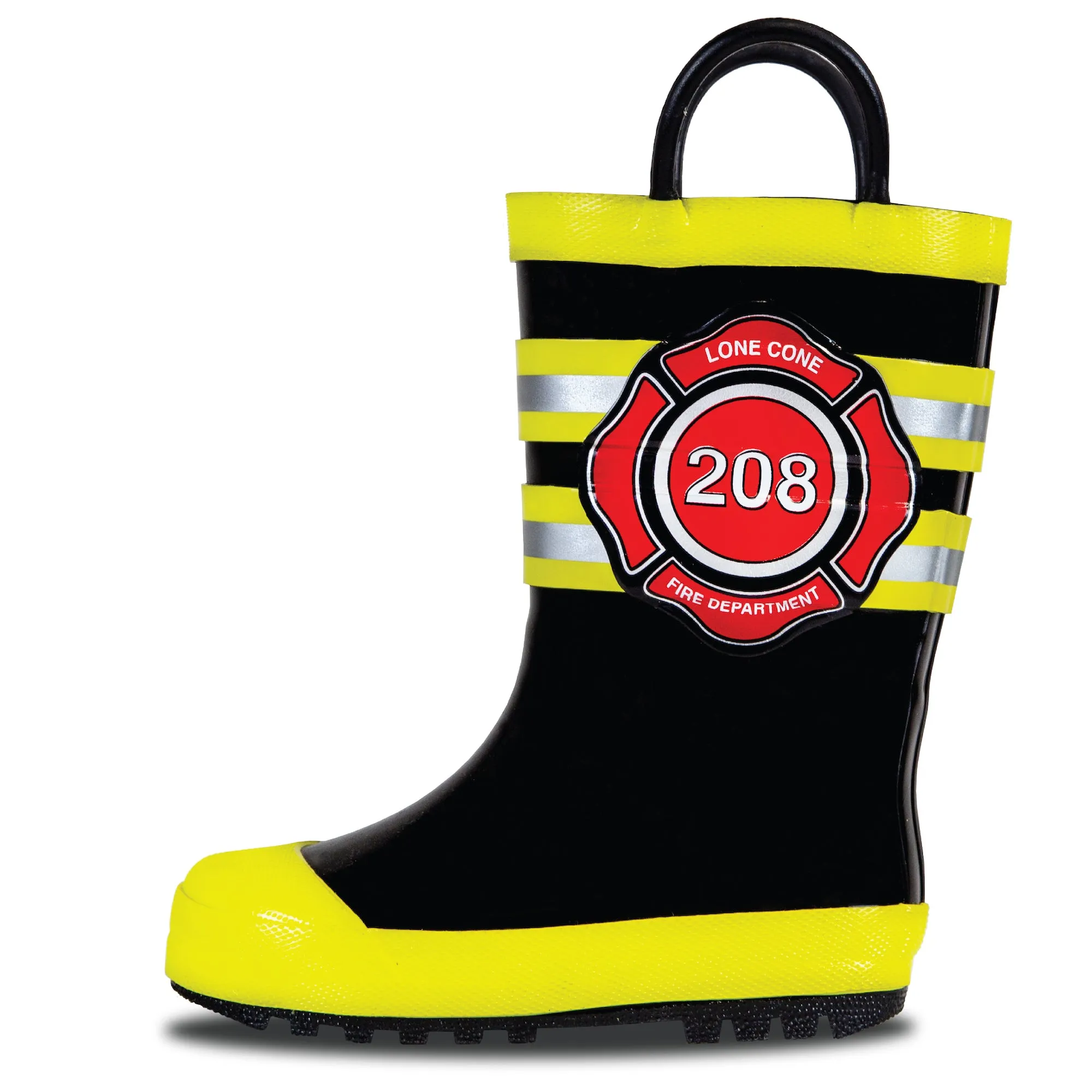Easy Step Comfort Fire Chief Rain Boot