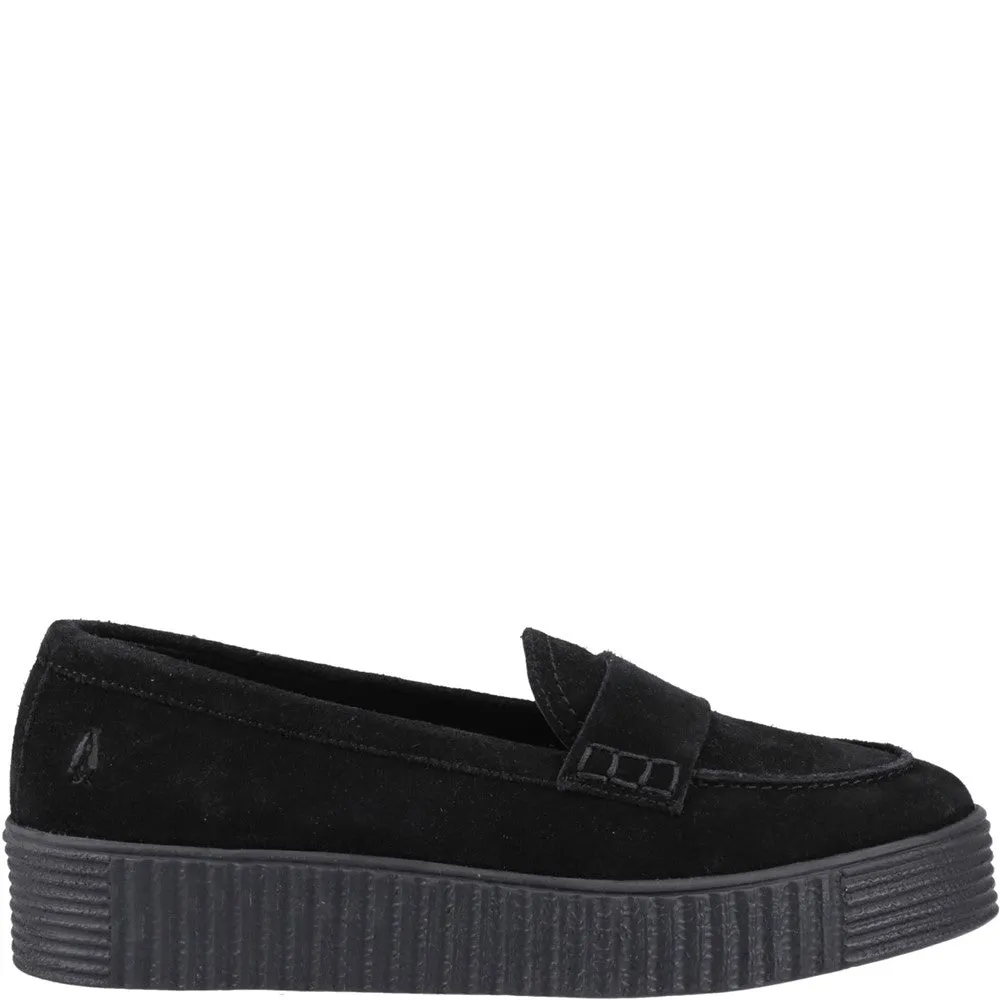 Easy Step Black Tamara Loafers