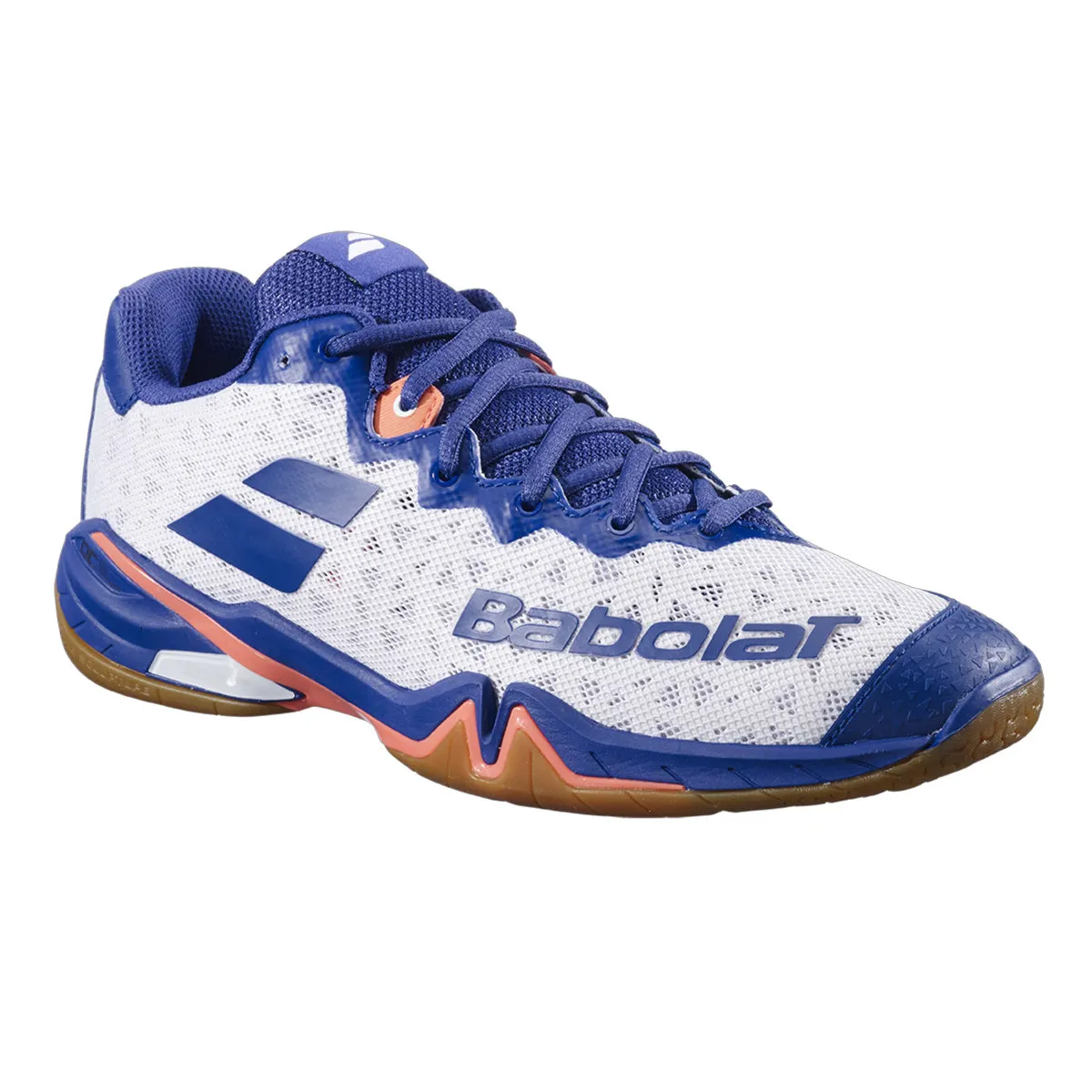 Mobility Focus Babolat Shadow 4 Mens Badminton Shoes