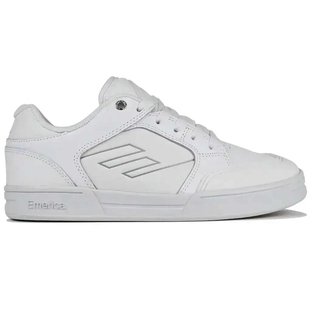 Sleek Step Emerica Heritic Skateboarding Shoe